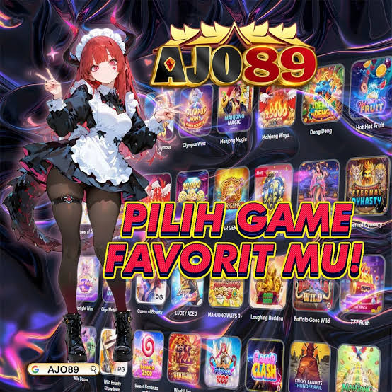 AJO89 - ajo89 Pilihan Game PG Soft untuk Penggemar Slot Online