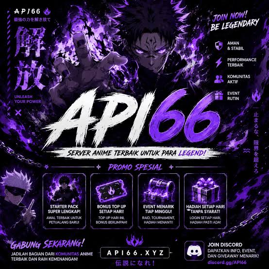 API66 - api66 Platform Game Online dengan Beragam Pilihan Permainan Seru