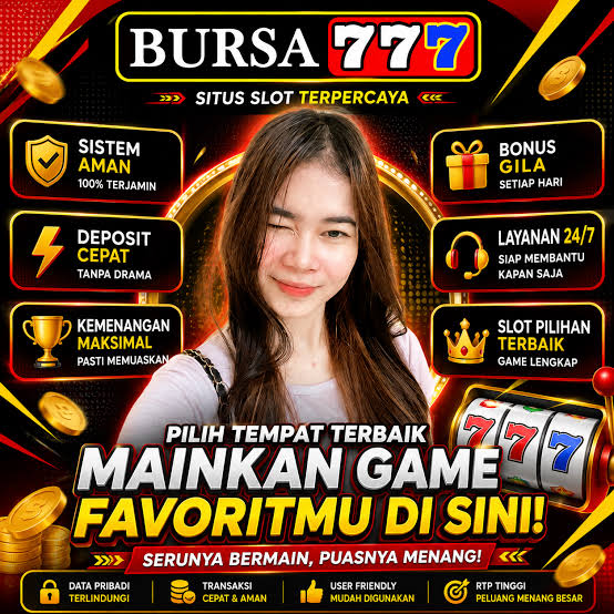 BURSA777 - BURSA777 Situs Resmi Slot Online dari Berbagai Provider