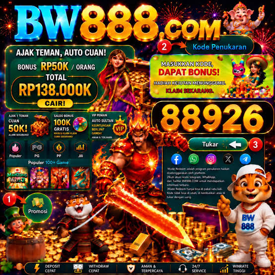 BW888 - bw888 Situs Resmi Slot Online dari Berbagai Provider