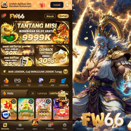 FW66 - fw66 Slot Indonesia Jadi Pilihan untuk Menjelajahi Tema Slot Online Berbeda