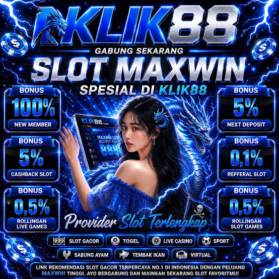 KLIK88 - klik88 Daftar Game Online dengan Pilihan Slot yang Beragam