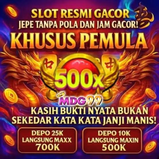 MDG99 - mdg99 Destinasi Slot Online Indonesia dengan Ragam Tema Menarik