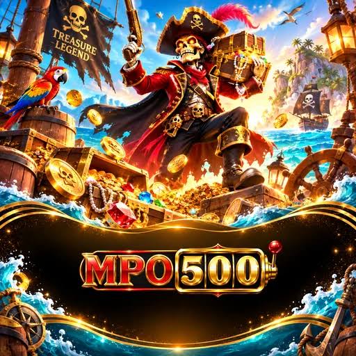 Tampilan ketiga mpo500