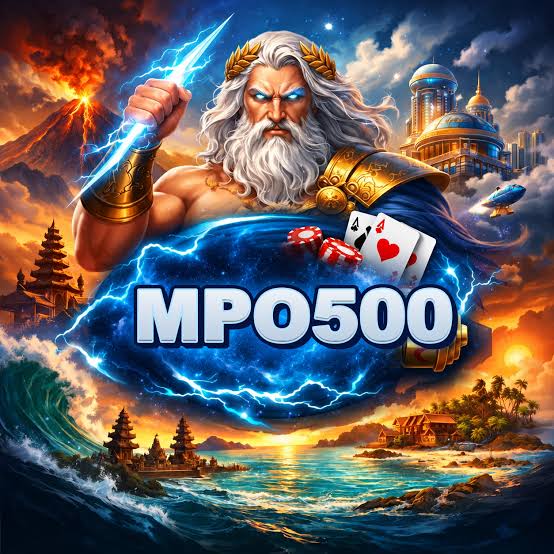 Tampilan pertama mpo500