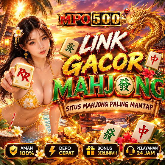 Tampilan utama mpo500