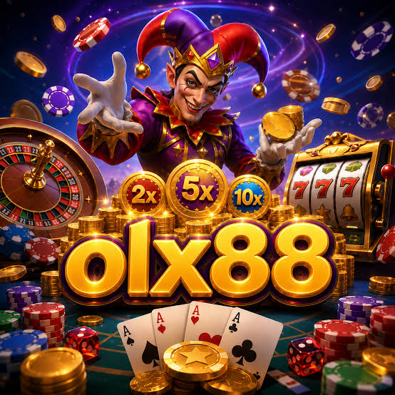 OLX88 - olx88 Situs Resmi Slot Online dan Pilihan Game PG Soft