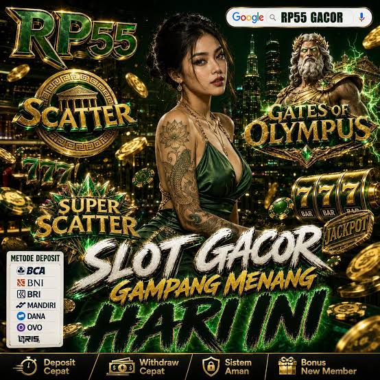 RP55 - rp55 Dowdload & Install Aplikasi Slot Asli Minimal Bet 400 Perak